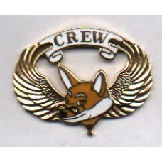 Fox Crew Wings Gold